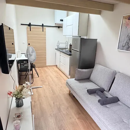 Lumineux Mezzanine A 10 Minutes De Apartment *