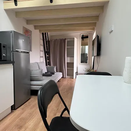 Lumineux Mezzanine A 10 Minutes De Apartment Serris