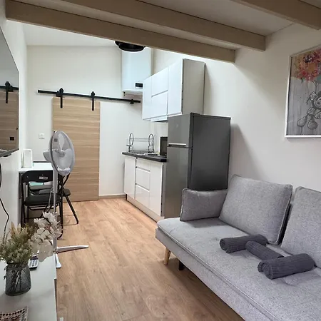Apartment Lumineux Mezzanine A 10 Minutes De Serris