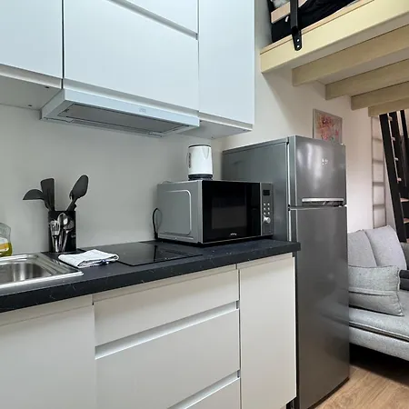 Apartment Lumineux Mezzanine A 10 Minutes De