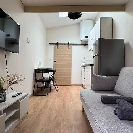 Lumineux Mezzanine A 10 Minutes De Apartment *